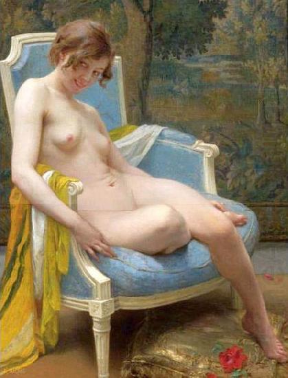 Guillaume Seignac Daphne china oil painting image